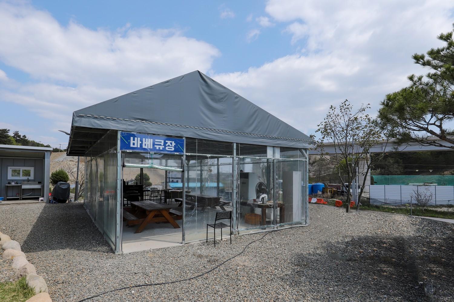 Samcheok Yonghwa Silkroad Pension ภายนอก รูปภาพ